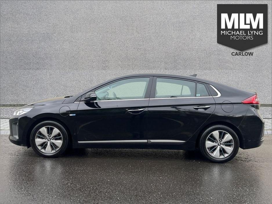 2018 Hyundai Ioniq 1.6 Plug-in €12,950