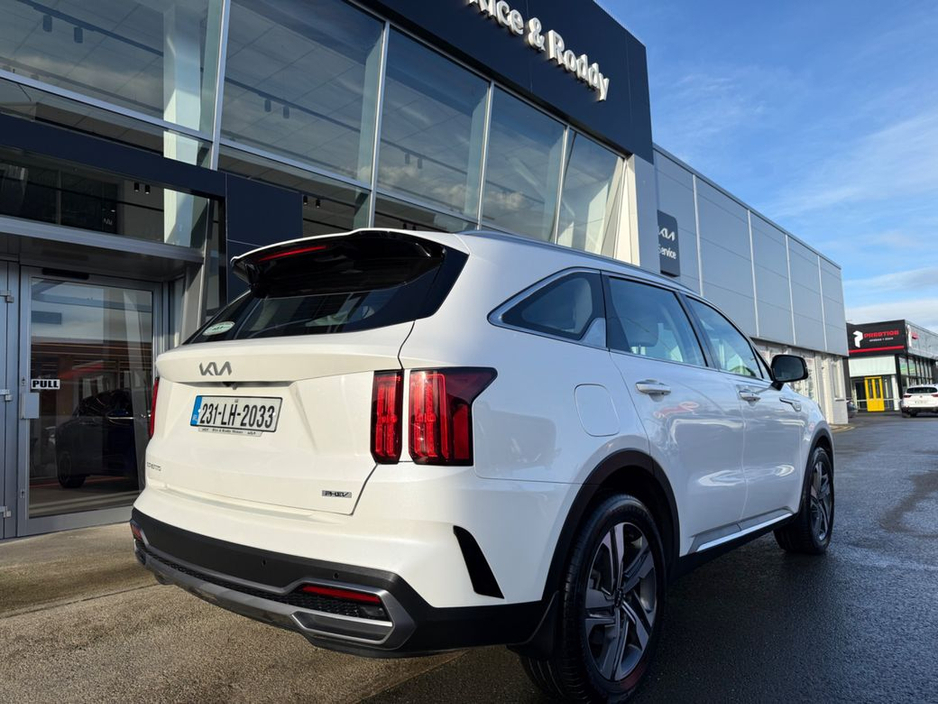 2023 Kia Sorento Phev K3 5DR Auto €46,500