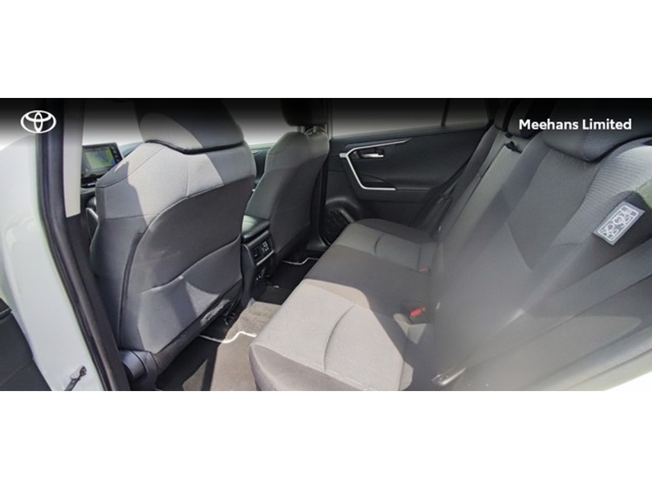 2022 Toyota Rav4 RAV4 HYBRID SOL €35,950