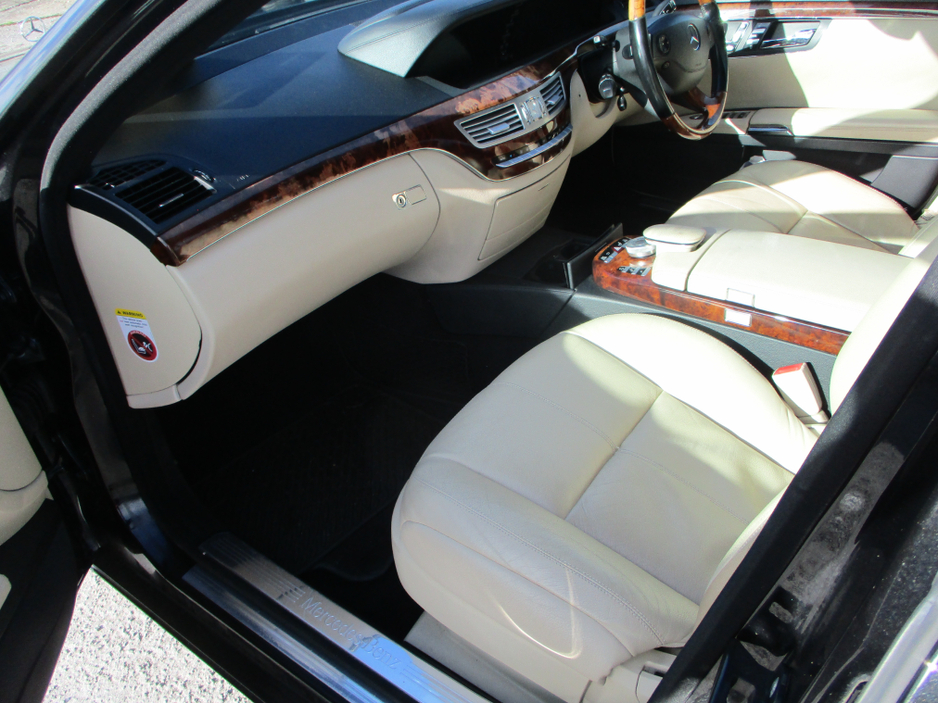 2008 Mercedes-Benz S Class 3.2 CDI 320 €3,995