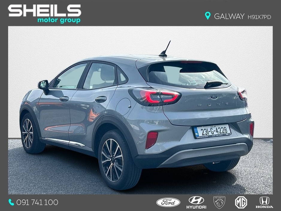 2023 Ford Puma - image 13