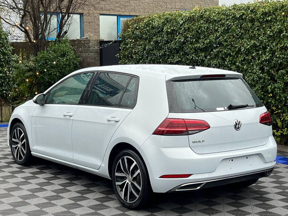 2018 Volkswagen Golf HIGHLINE 1.4 TSI // FULL SERVICE HISTORY // DIGITAL CLUSTER // DIAMOND CUT ALLOYS €19,900