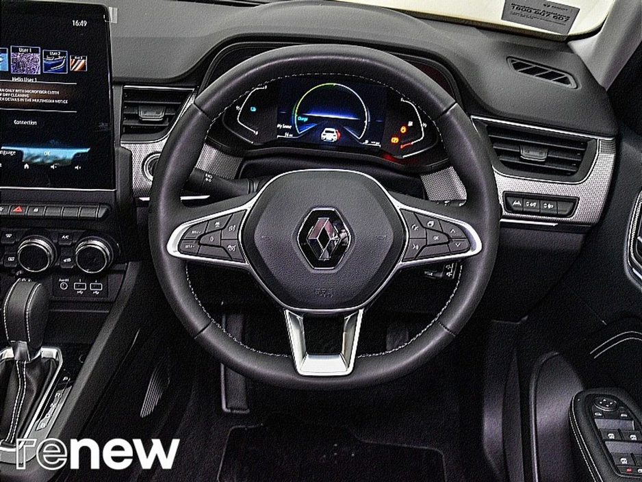 2023 Renault Arkana E-TECH Hybrid 145 Auto techno €26,900