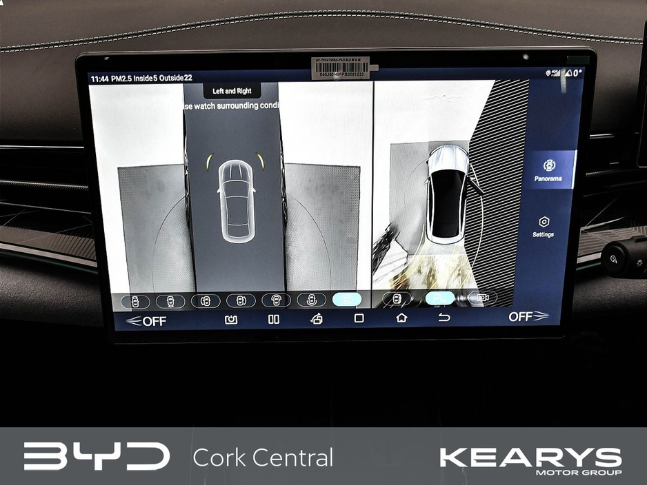 2024 BYD Seal 82.5kWh Design RWD €39,888