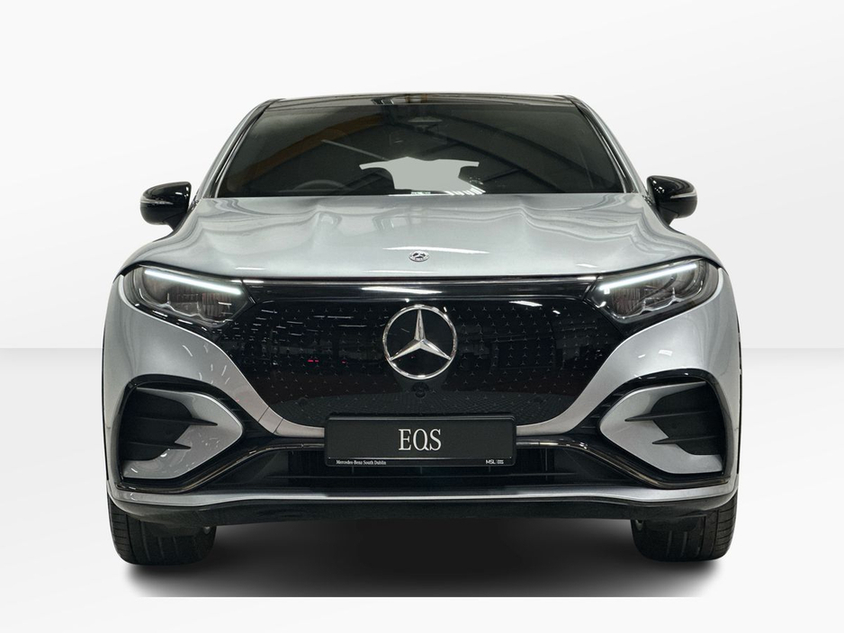 2025 Mercedes-Benz EQS EQS450 + SUV AMG Line €129,900