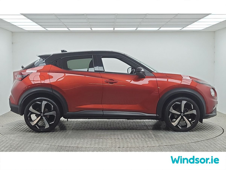 2021 Nissan Juke 1.0T PET 2WD SVE*Top Spec with Full Leather* €20,495