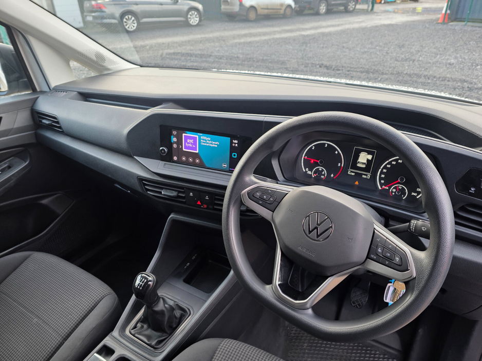 2021 Volkswagen Caddy  €15,950