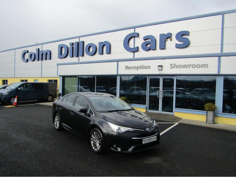 2018 Toyota Avensis for sale in , Ireland