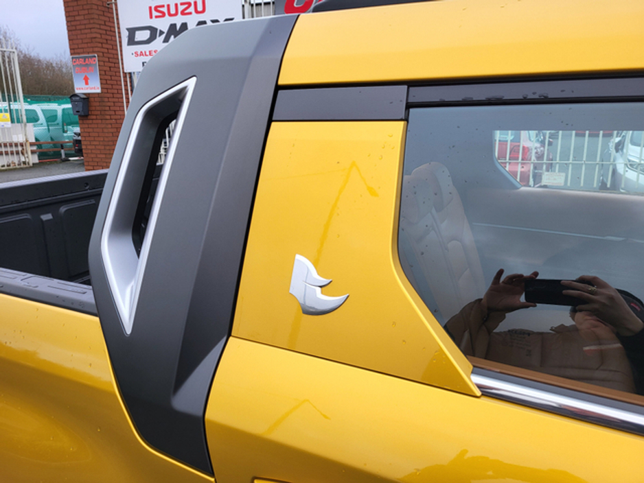 2026 KGM Musso All new 2026 Musso Ev @ Carland KGM €46,200