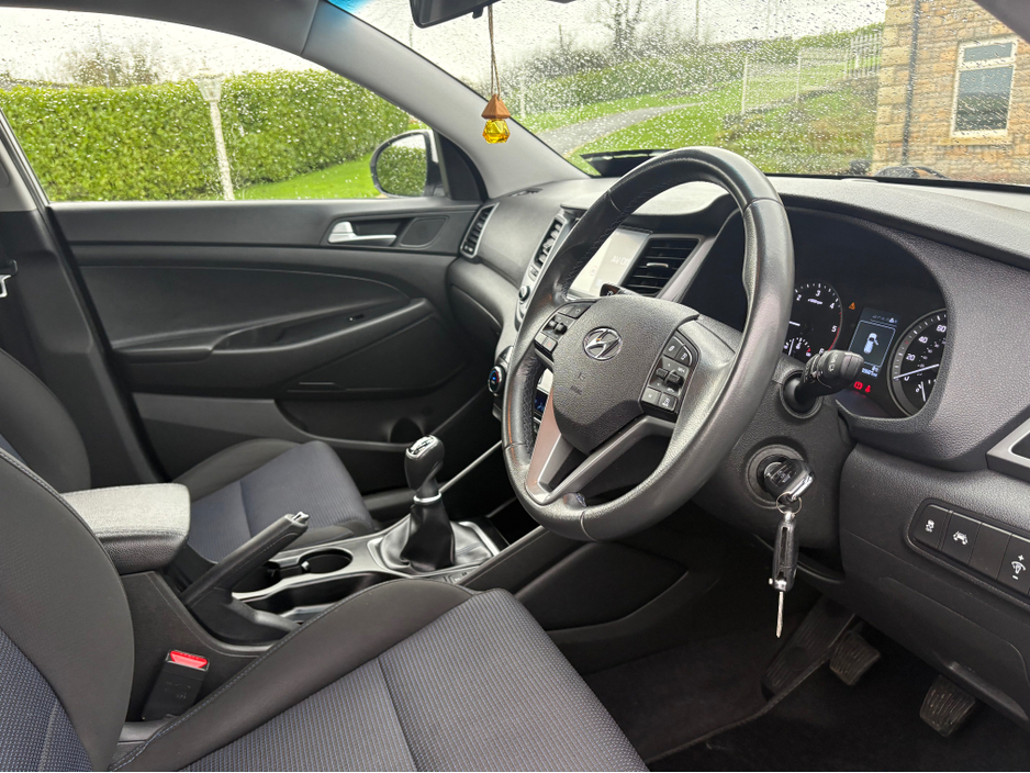 2018 Hyundai Tucson - image 11