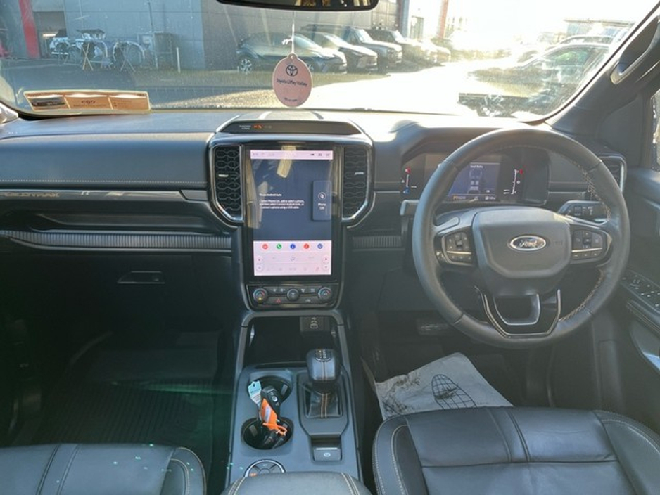 2025 Ford Ranger D/CAB WILDTRAK - 2.0TD2 €47,115