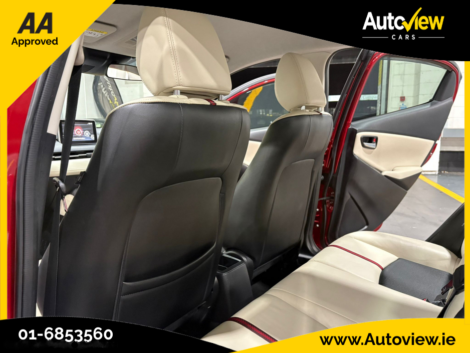 2015 Mazda Demio /Mazda2 1.3 5DR Automatic. AA APPROVED // FINANCE & NATIONIWIDE DELIVERY AVAILABLE // SIMI DEALER €8,995