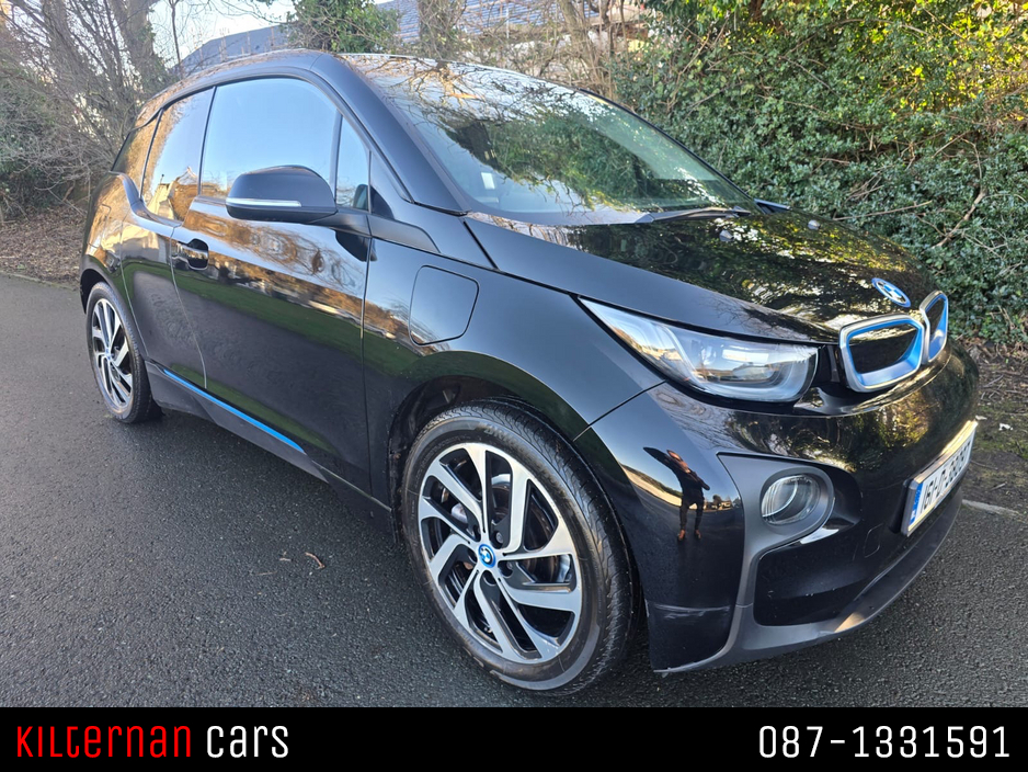 2016 BMW i3 ZI3B 4DR AUTO Z13B €9,999
