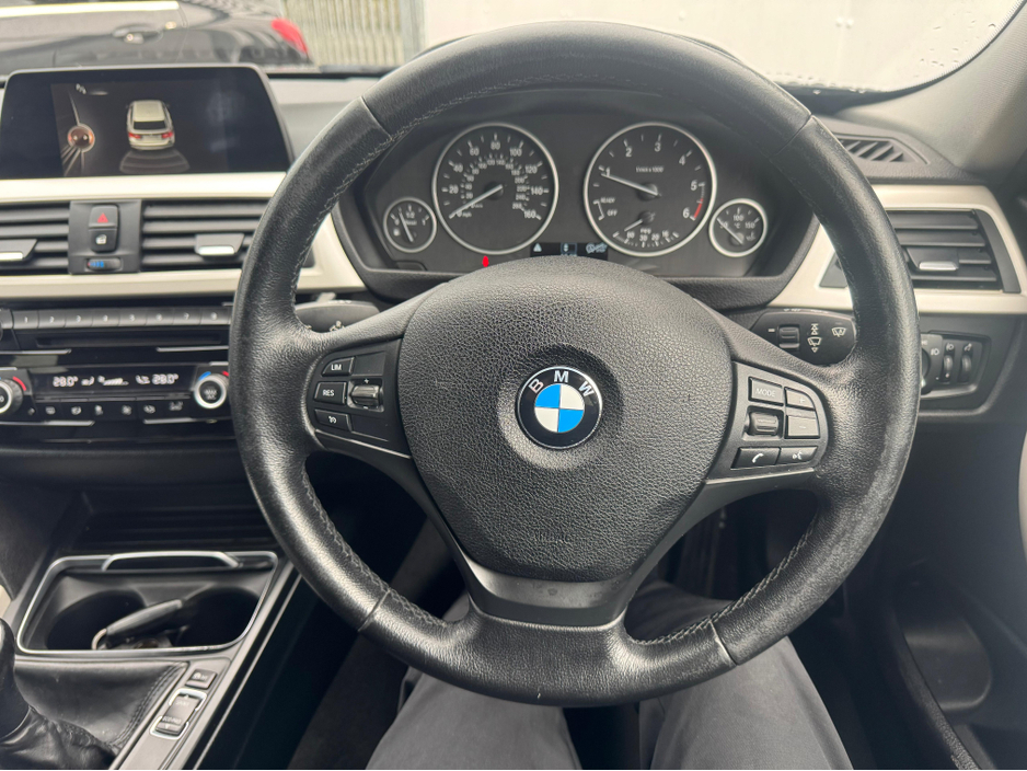 2015 BMW 3 Series F31 D 5DR EFFICIENT DYNAMICS PLUS €8,950