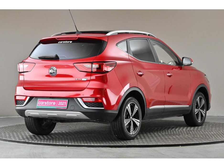 2021 MG ZS - image 9