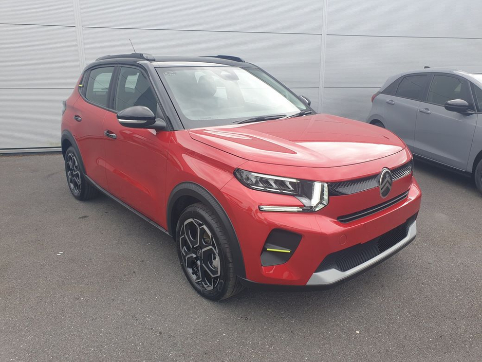 2026 Citroen e-C3 - image 2