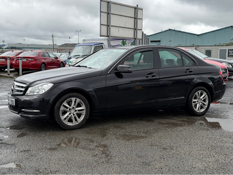 2014 Mercedes-Benz C Class - image 3