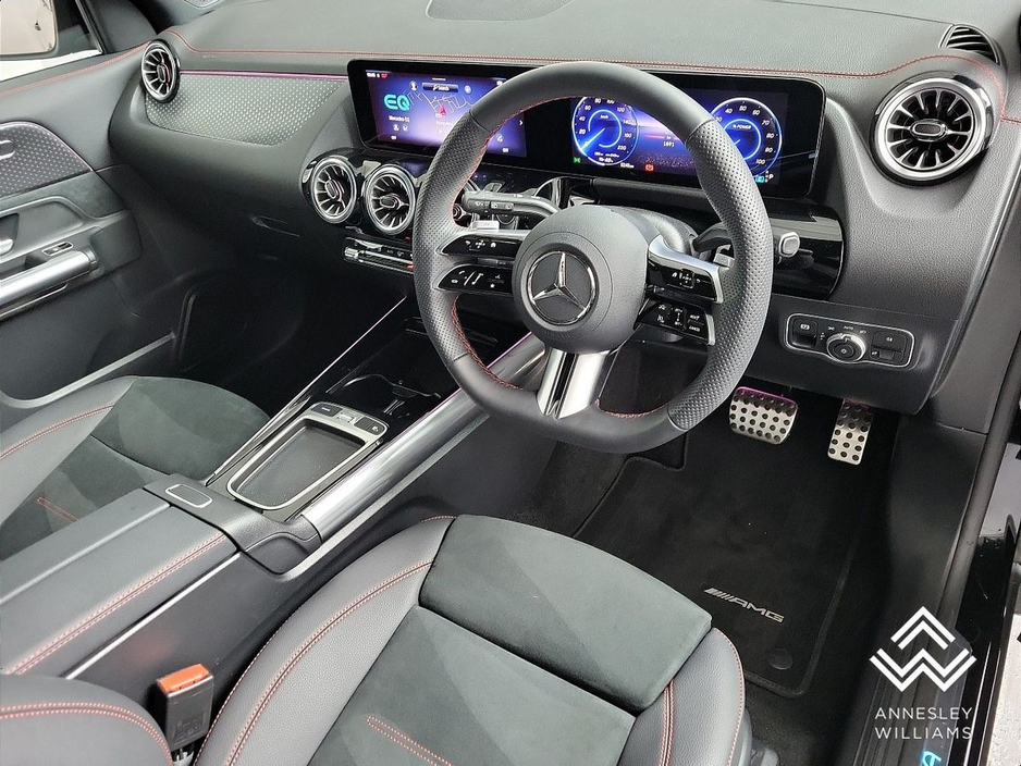 2025 Mercedes-Benz EQA - image 12