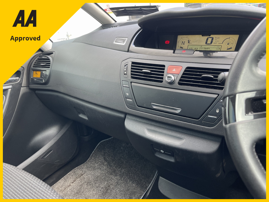 2013 Citroen Grand C4 Picasso 1.6 E-HDI PLATFORM PLATINUM 5DR AUTO €5,750