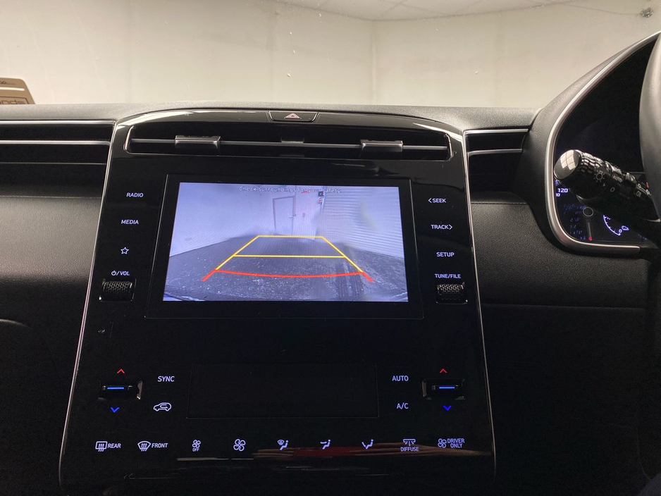 2023 Hyundai Tucson 2WD Comfort Plus HEV Auto €30,995