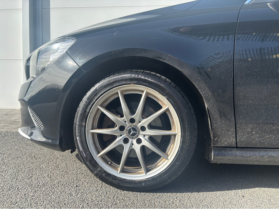 2018 Mercedes-Benz CL Class - image 13