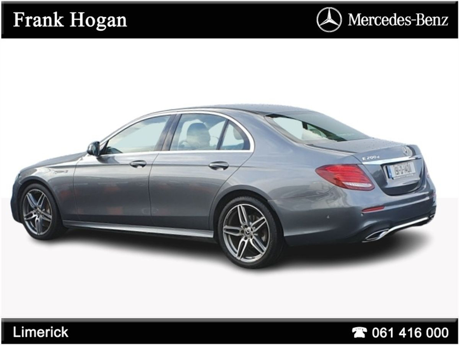 2019 Mercedes-Benz E Class - image 3