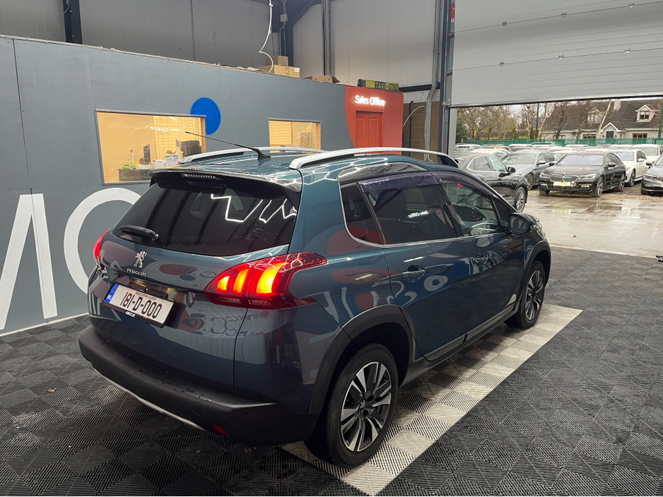 2018 Peugeot 2008 €14950! 2018 PEUGEOT 2008 AUTOMATIC ALLURE 1.2 AUTOMATIC / CRUISE CONTROL / REVERSE CAMERA AND MORE €14,950