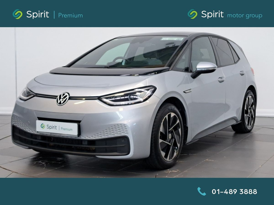 2021 Volkswagen ID.3 - image 10