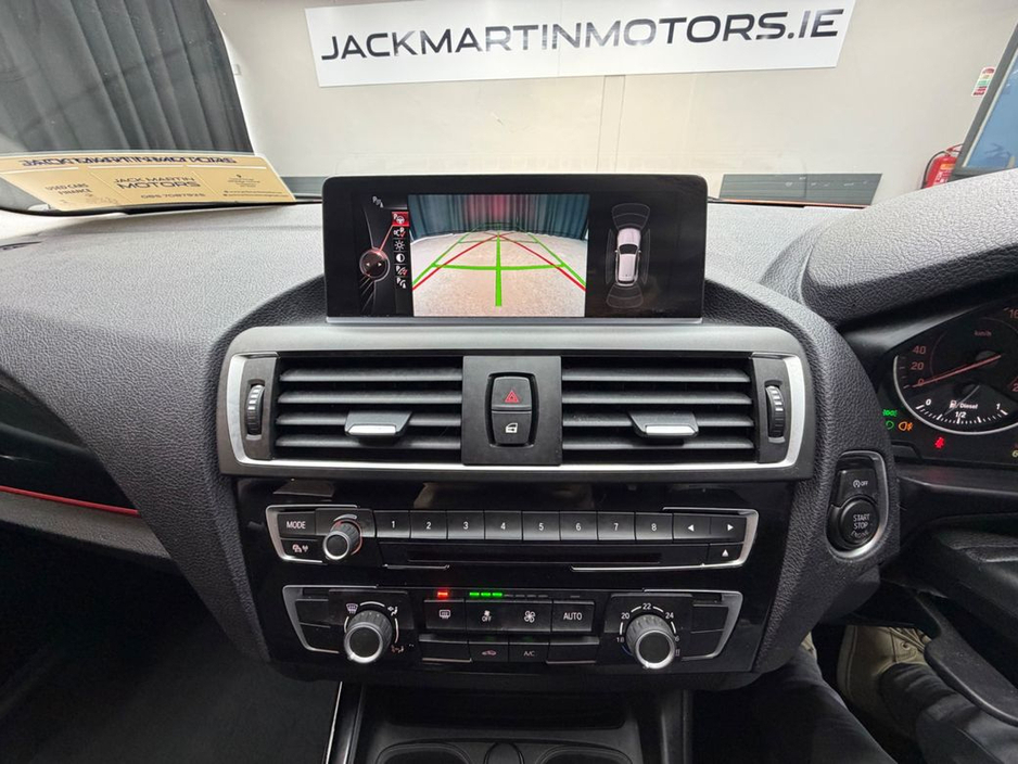 2016 BMW 1 Series - image 24