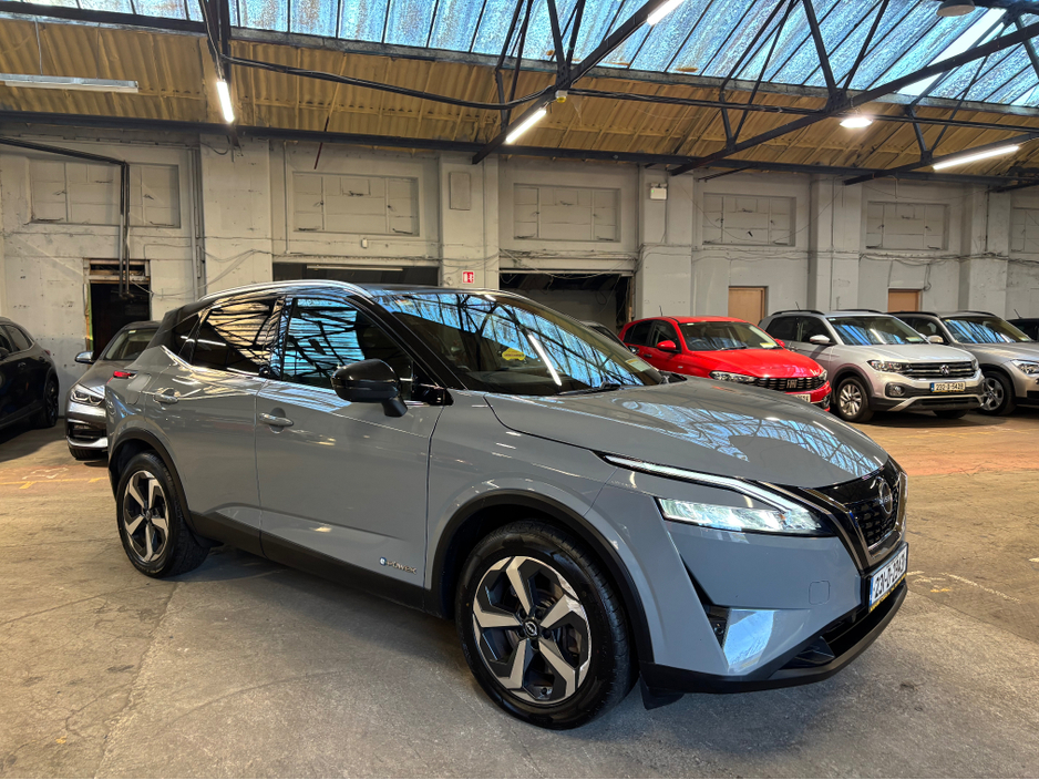 2023 Nissan Qashqai EPOWER SV PREMIUM 2T G GR RR 4DR AUTO €23,999