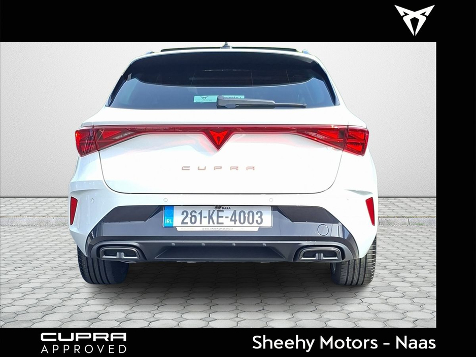 2026 Cupra Leon - image 5