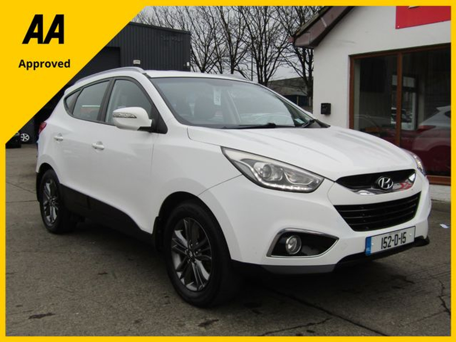 2015 Hyundai ix35 1.7 Executive 4DR €8,950