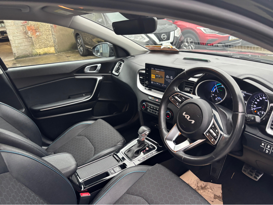 2023 Kia XCeed PE PHEV 5DR AUTO Hybrid Finance available own this car from €94 per week €21,999