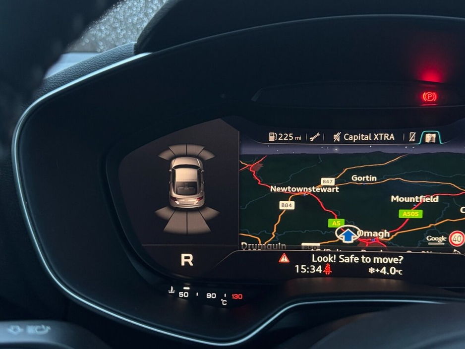 2017 Audi TT S LINE TDI QUATTRO EDITION BLACK €23,950