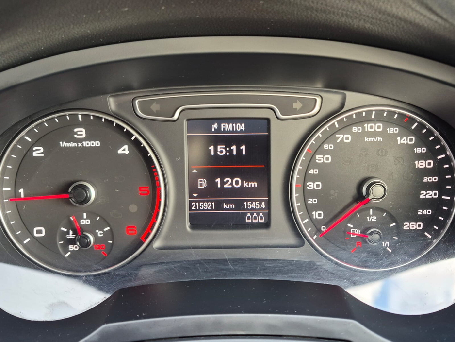 2014 Audi Q3 - image 16