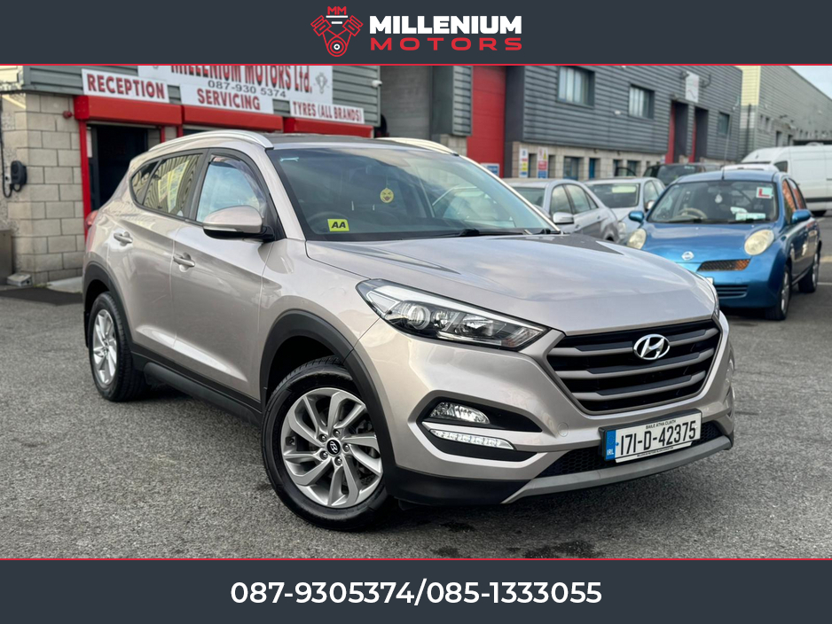 2017 Hyundai Tucson for sale in , Ireland