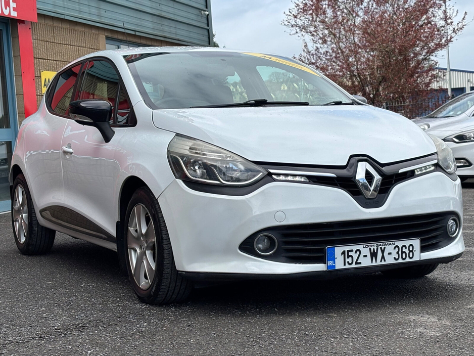 2015 Renault Clio - image 4