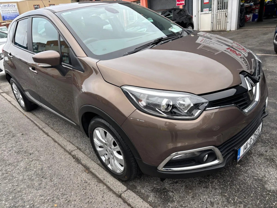 2014 Renault Captur TCe 90 S&S LIFE €7,000