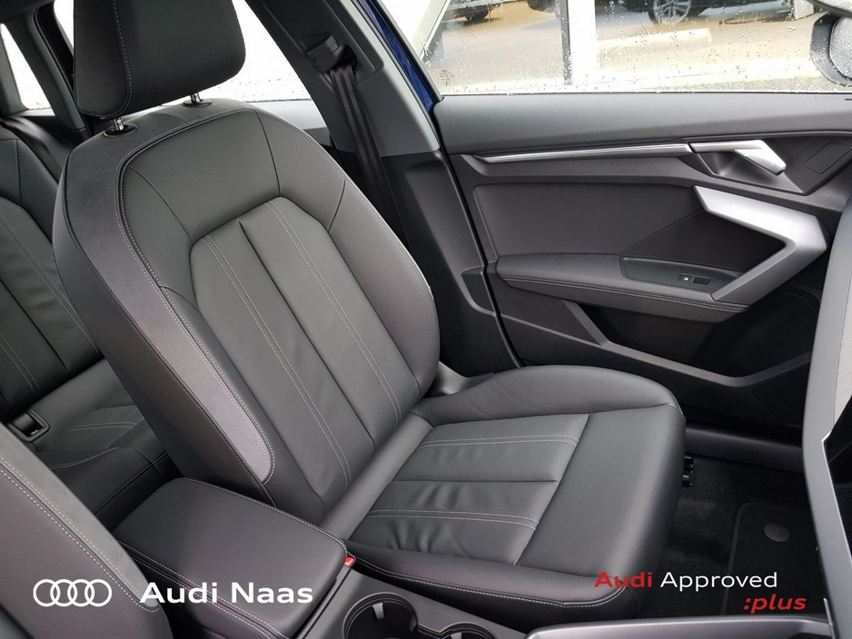 2025 Audi A3 SB 40 TFSIE 204HP S-T SE €48,950