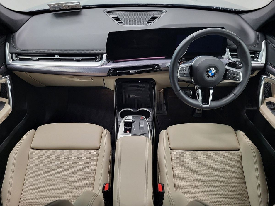 2025 BMW X1 sDrive20i M Sport €50,975