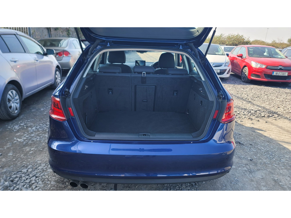 2015 Audi A3 - image 9