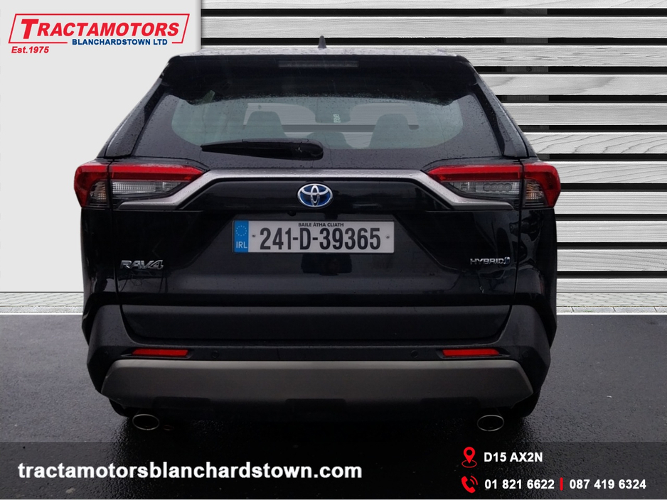 2024 Toyota Rav4 HYBRID LUNA €39,999