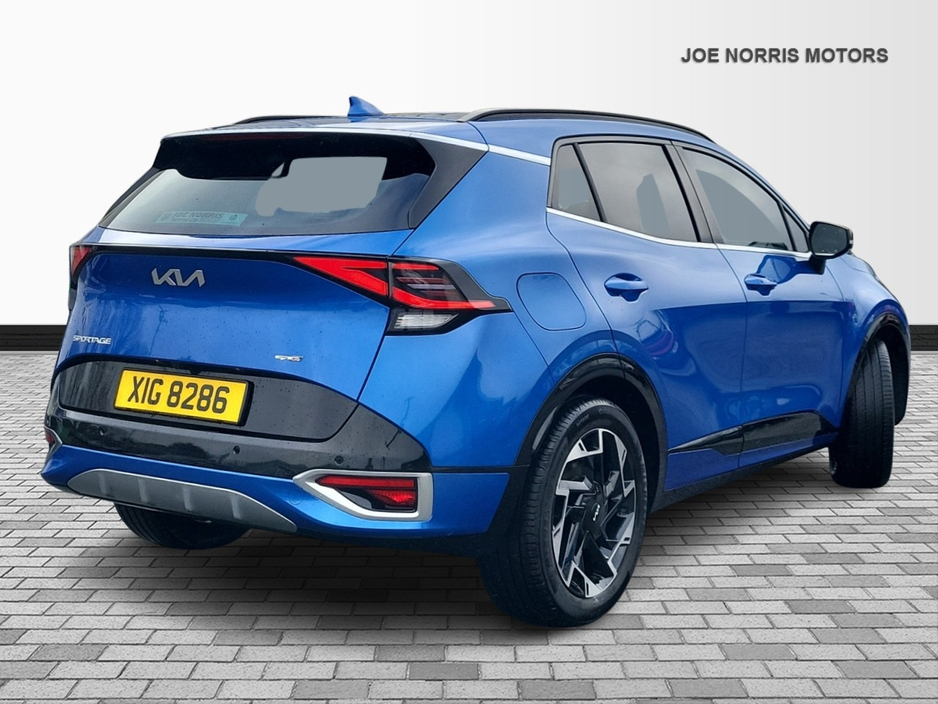 2024 Kia Sportage - image 15