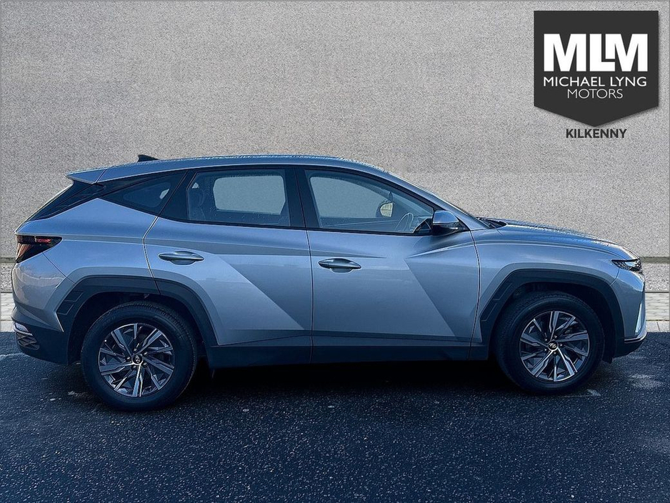 2021 Hyundai Tucson 2WD Comfort Plus €22,950