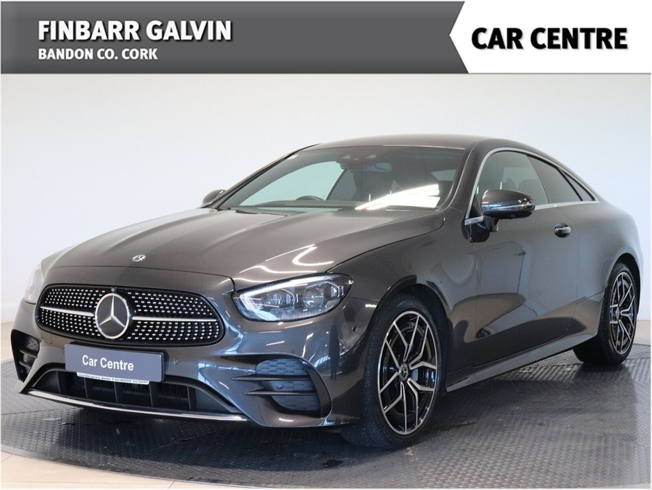 2021 Mercedes-Benz E Class E 220 D COUPE A/T AMG Line €47,950