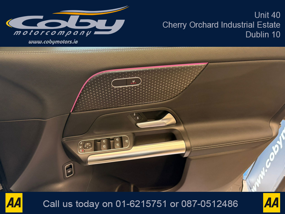 2025 Mercedes-Benz EQA - image 35