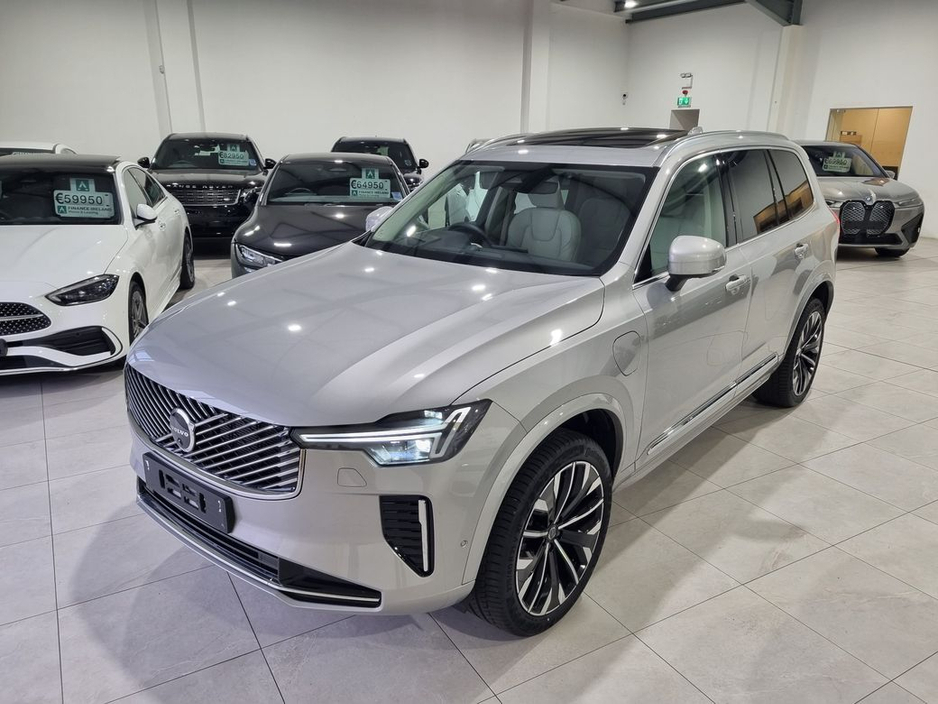 2025 Volvo XC90 ULTRA MODEL €85,950