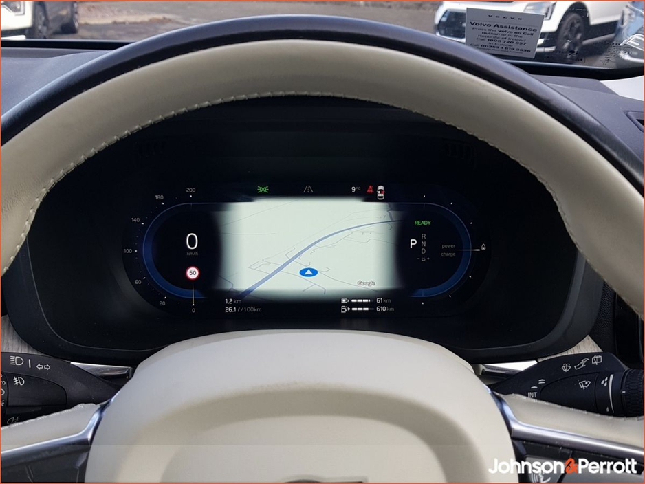 2023 Volvo XC60 T6 Recharge PHEV 350hp AT8 Core €49,900