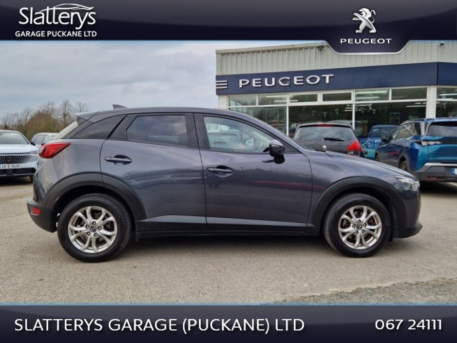 2018 Mazda CX-3 - image 6