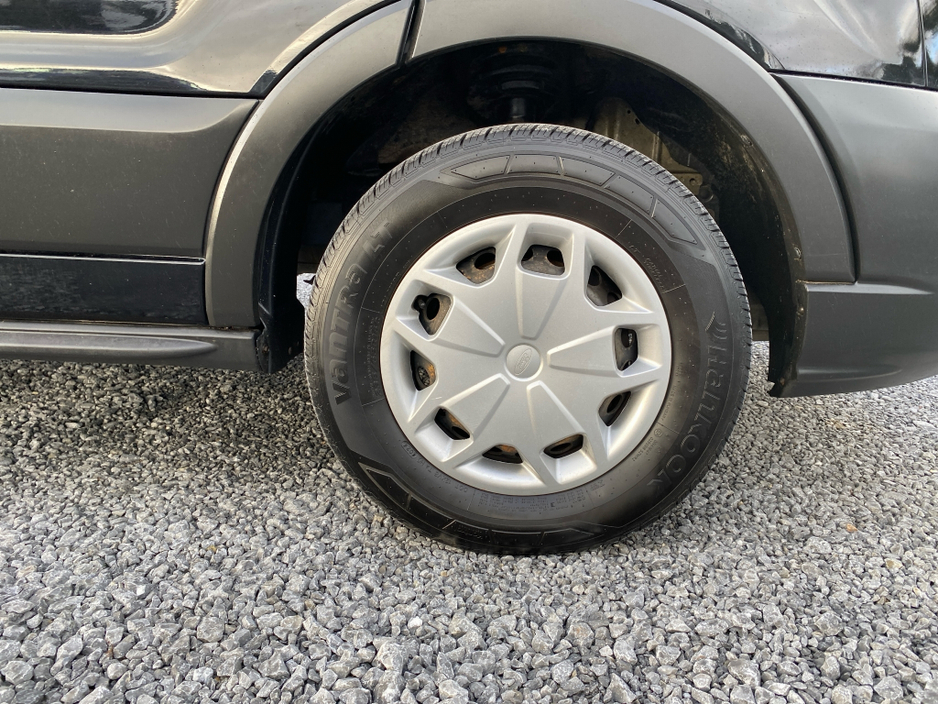 2022 Ford Transit 350L Trend 170BHP FWD.Camera/ Air Con/ Tow €18,500